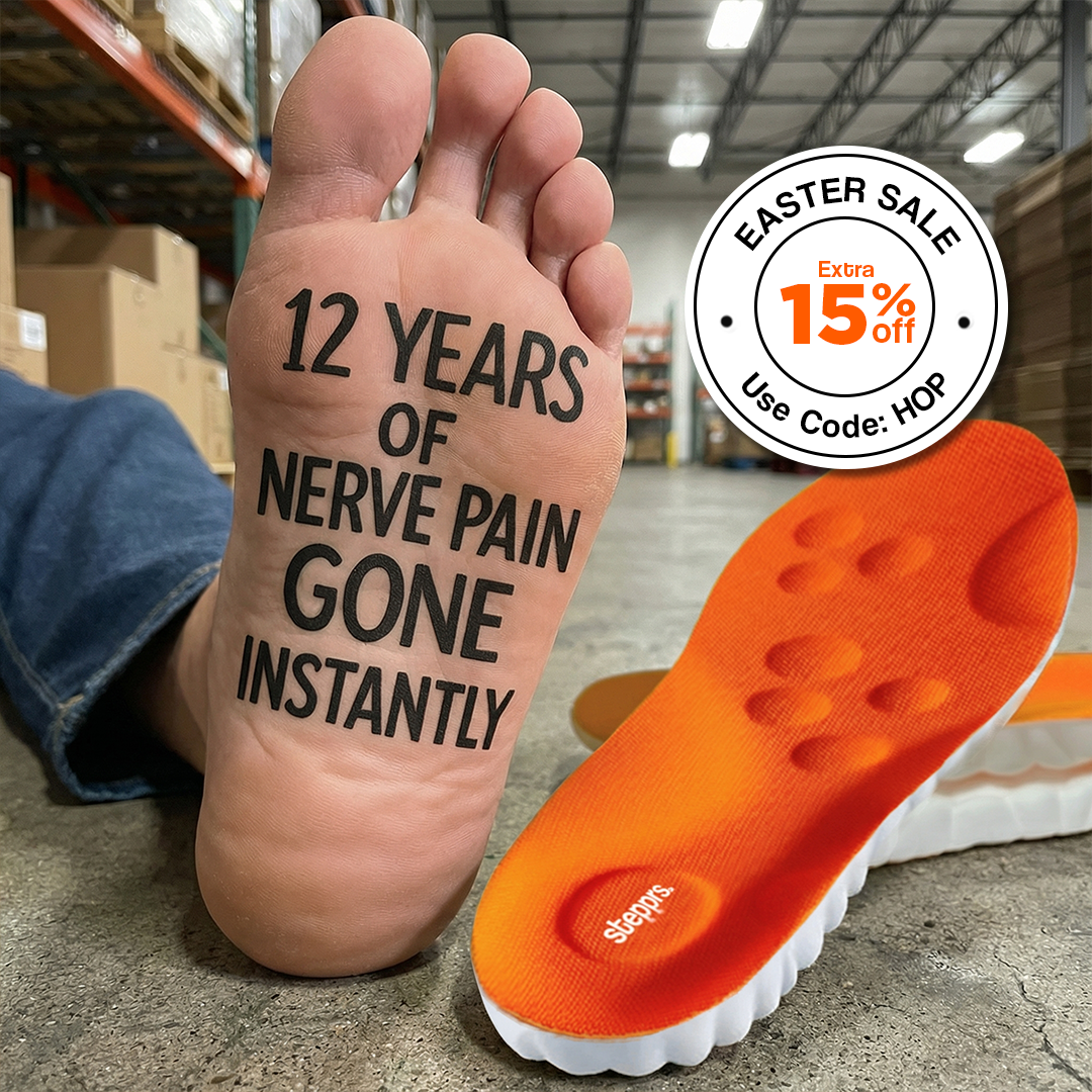 Stepprs Facebook ad