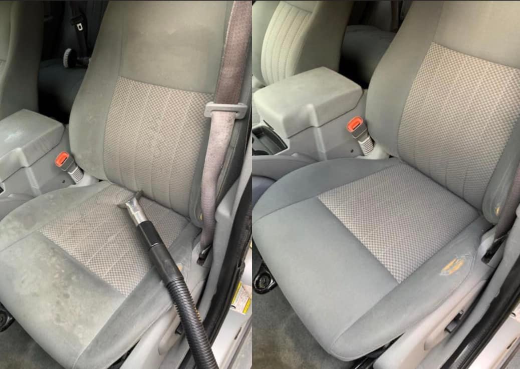 Dirty Moose Auto Detailing Facebook ad: Mobile detailing service!