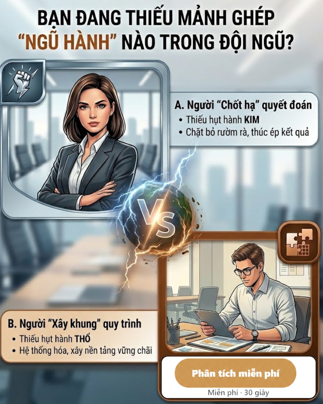 5balance Facebook ad