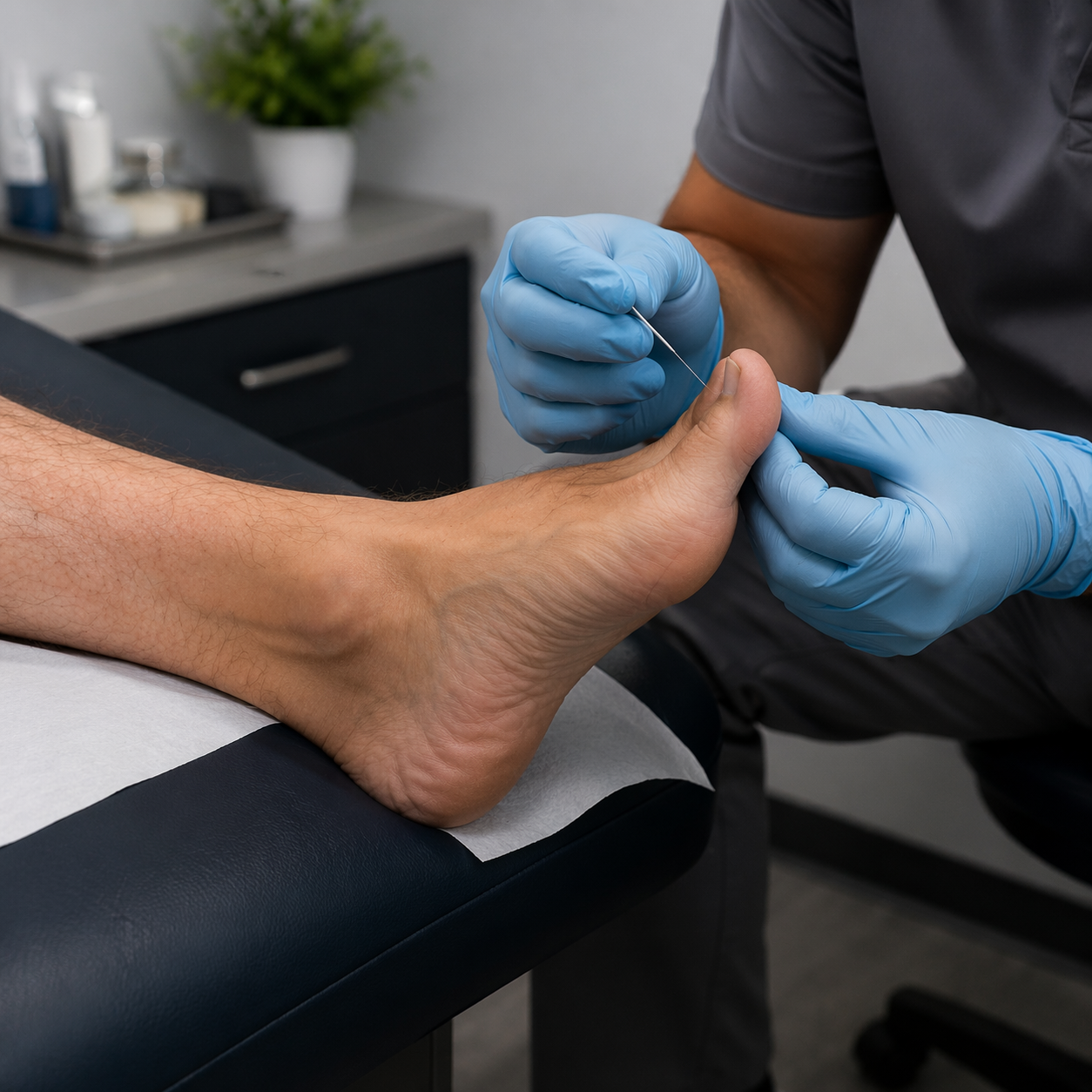 Neuropathy Treatment Center of Bergen County NJ Facebook ad: *FREE Neuropathy Consultation for Natural Relief