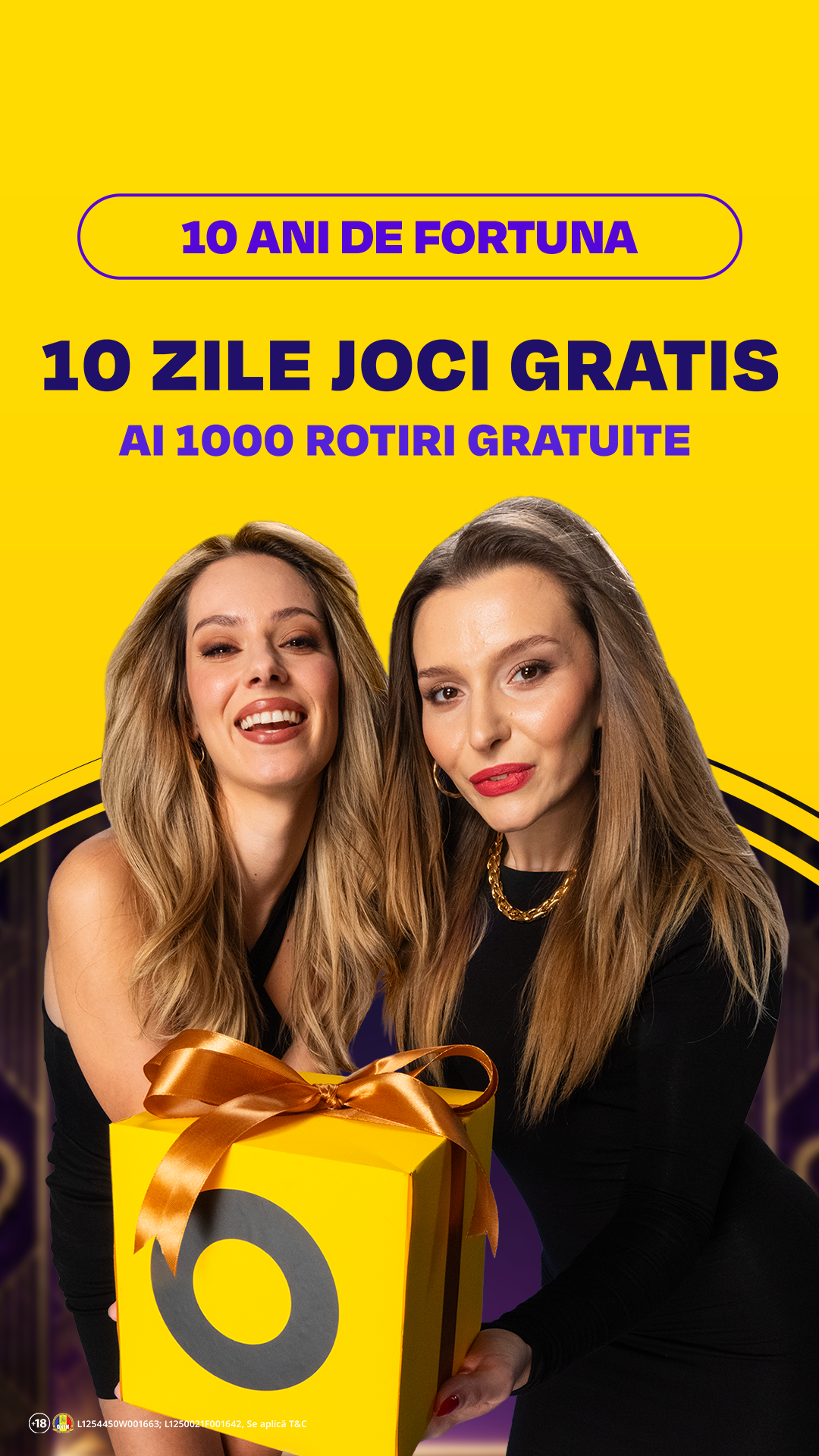 efortuna.ro Facebook ad from May 15, 2026