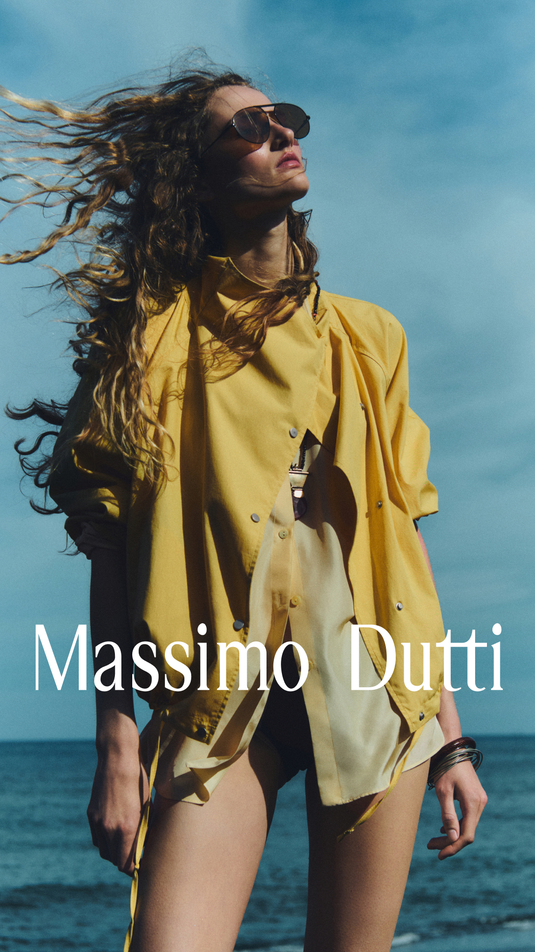 Massimo Dutti Facebook ad