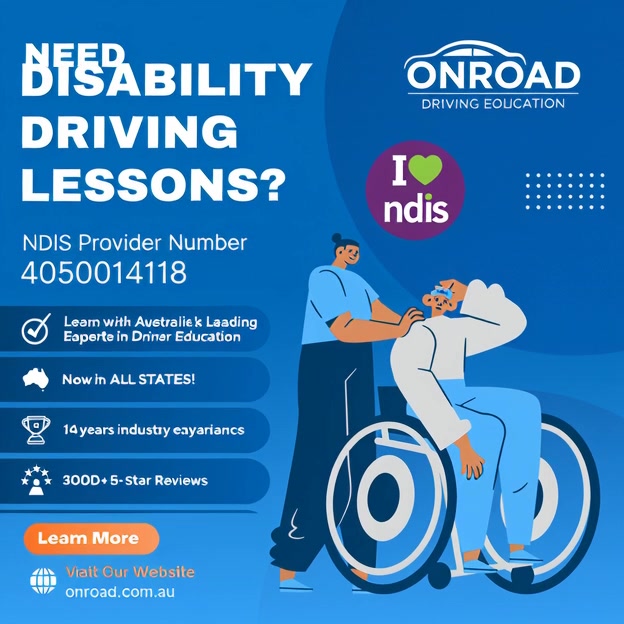 Onroad Driving Education Facebook ad