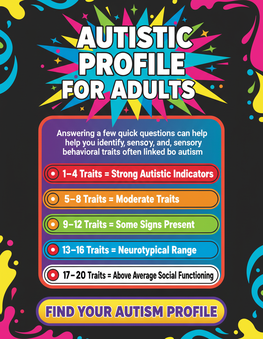 Personality Test: Created by Experts  Facebook ad