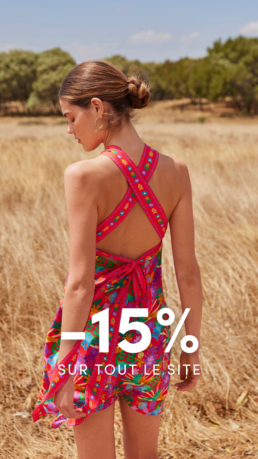Soi Paris Facebook ad