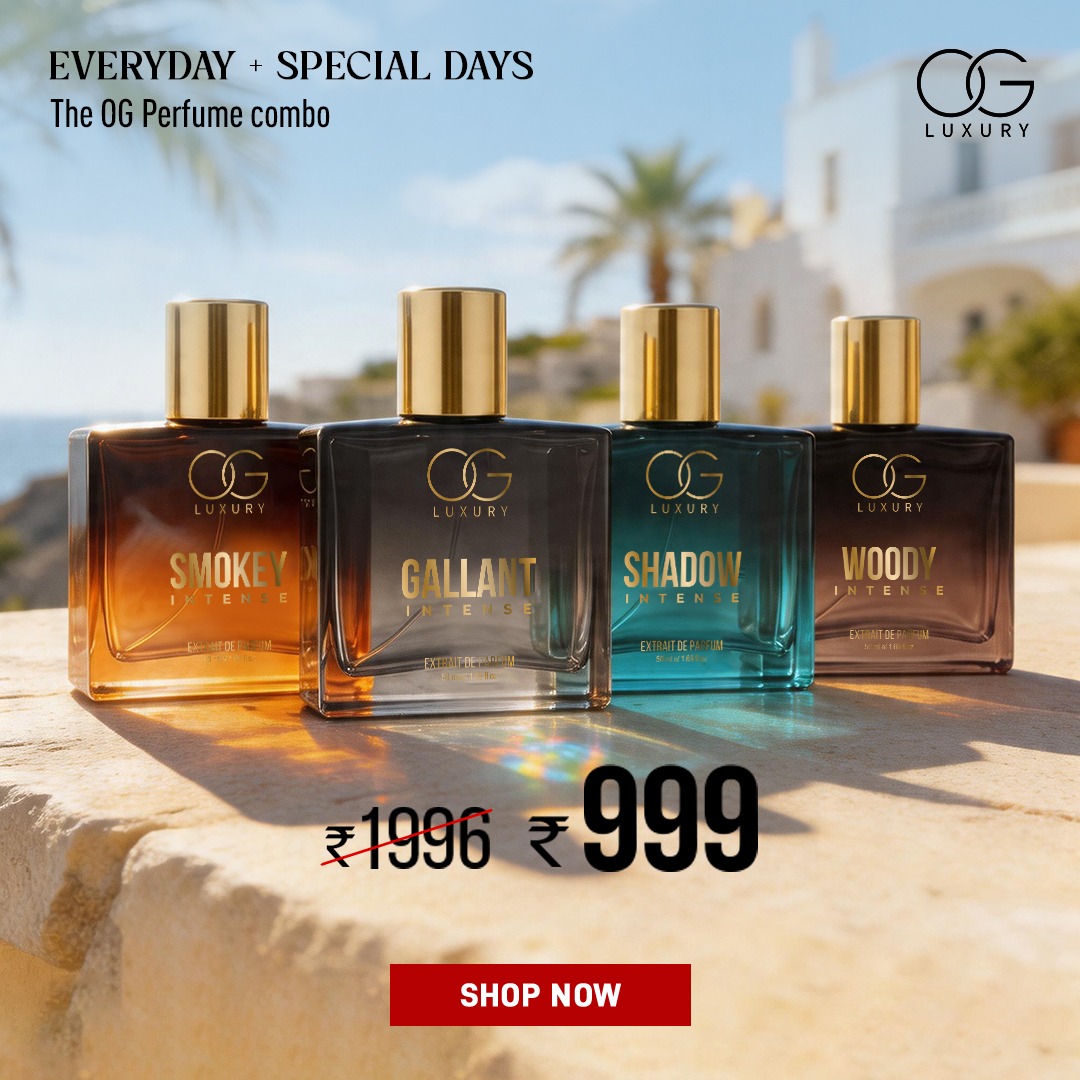 OG Luxury Facebook ad