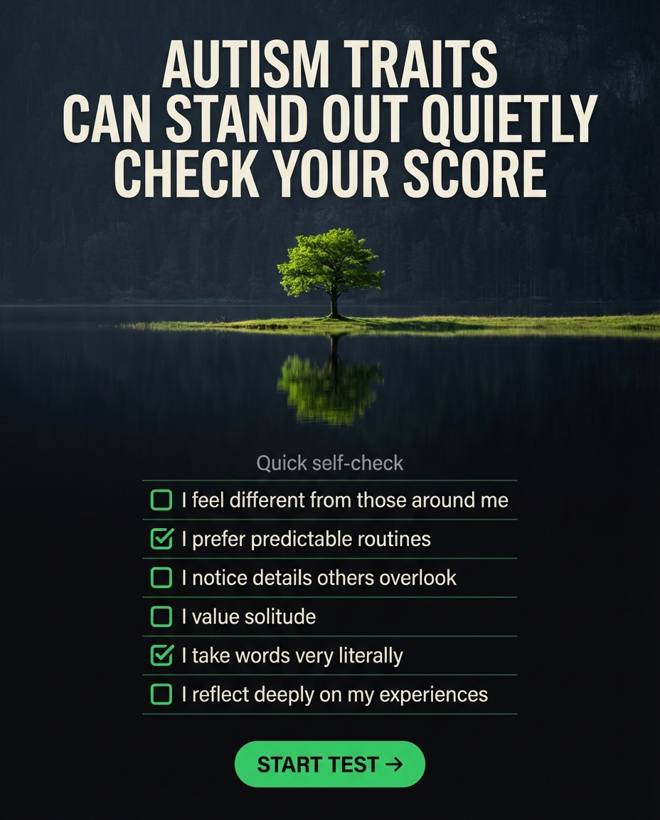 Personality Test: Created by Experts  Facebook ad