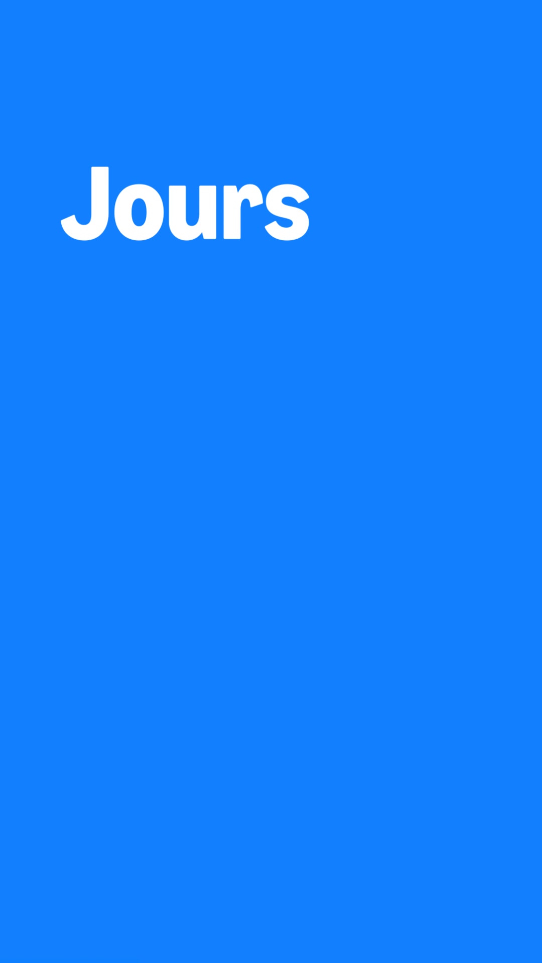 Amazon Prime Facebook ad: 6 et 7 octobre