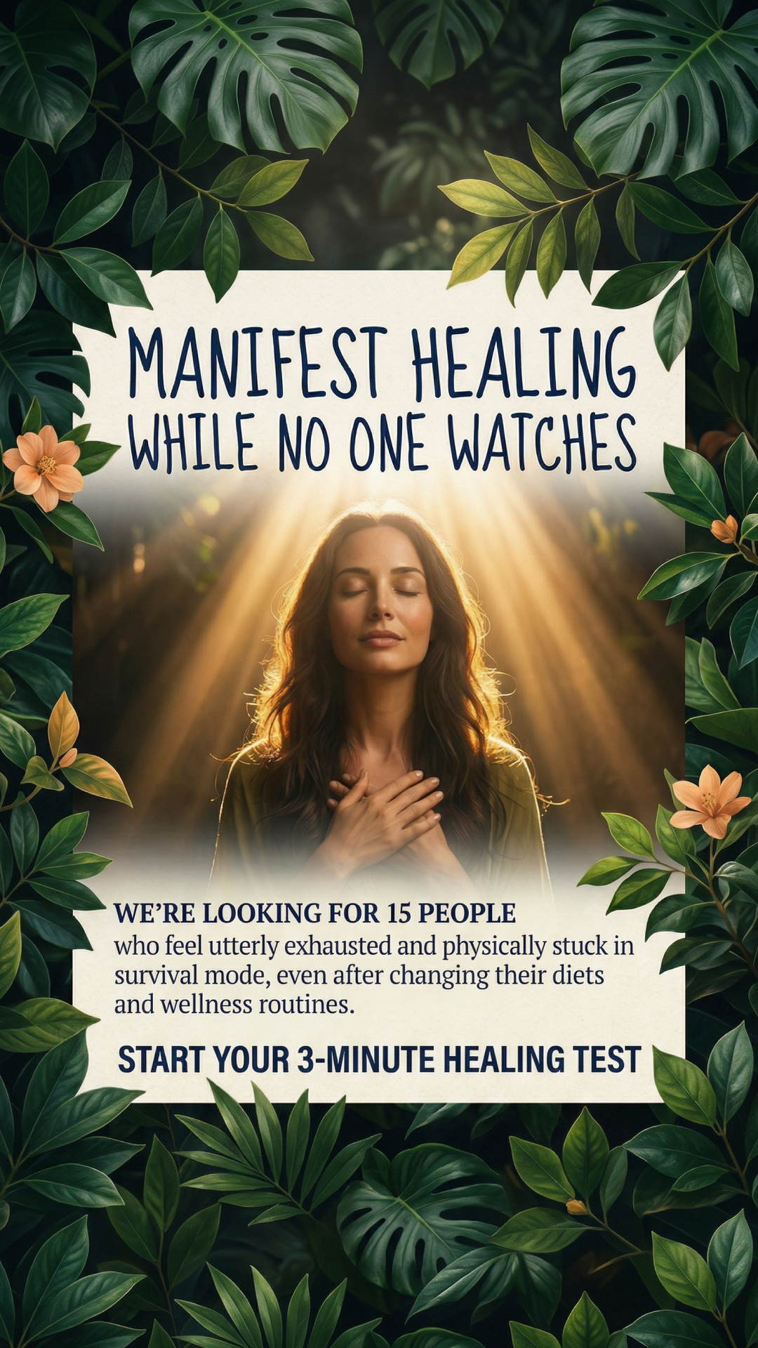 Magnet Mind Facebook ad