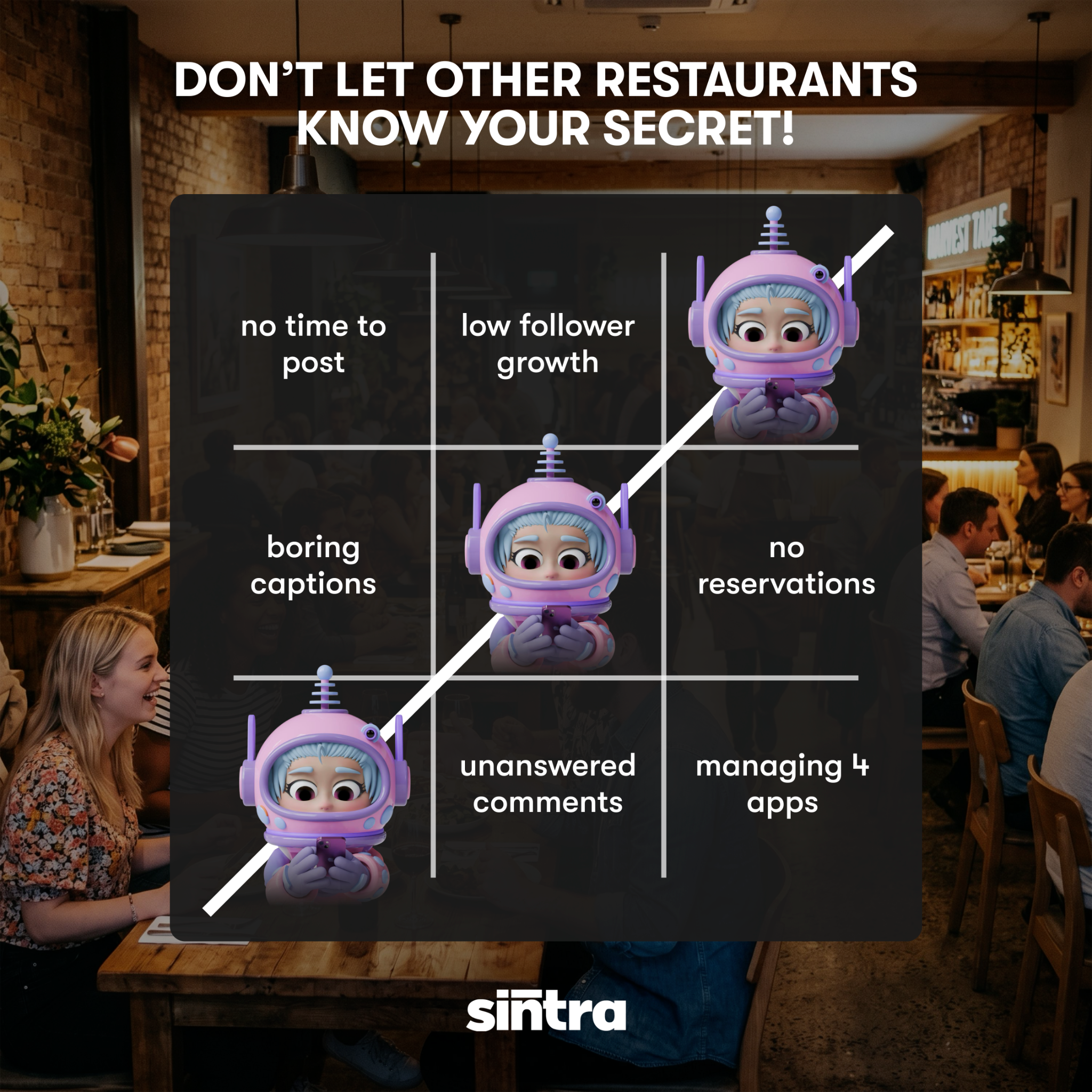 sintra.ai Facebook ad