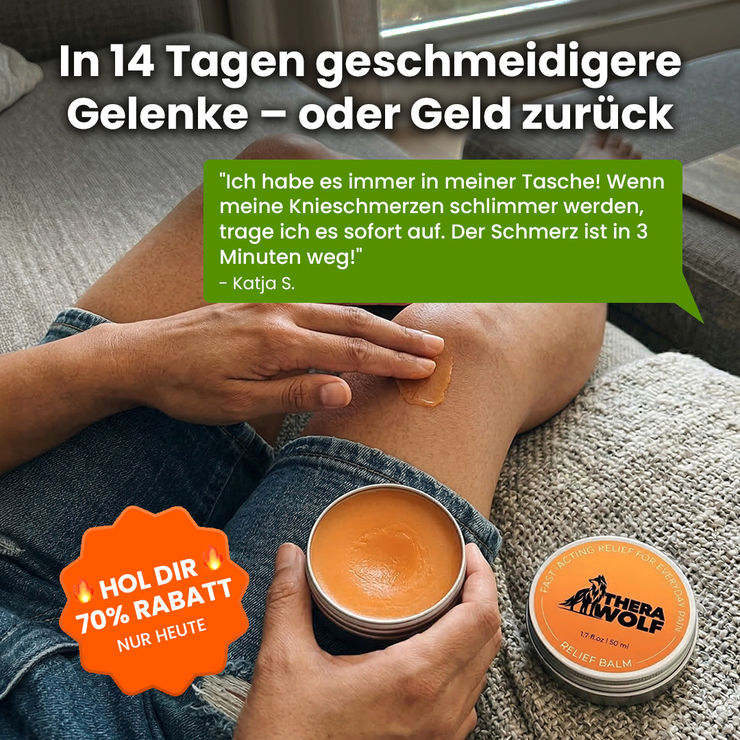 Natural Relief Guide Facebook ad