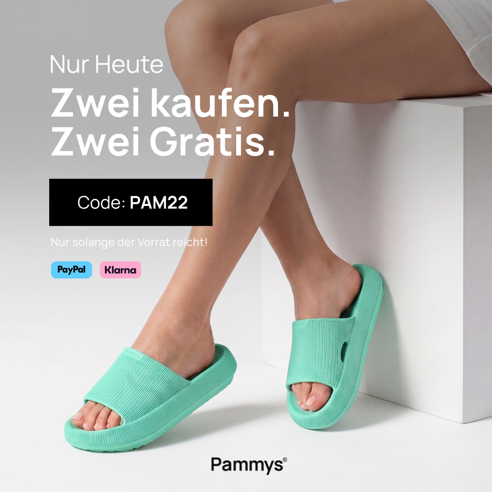 Pammys Facebook ad
