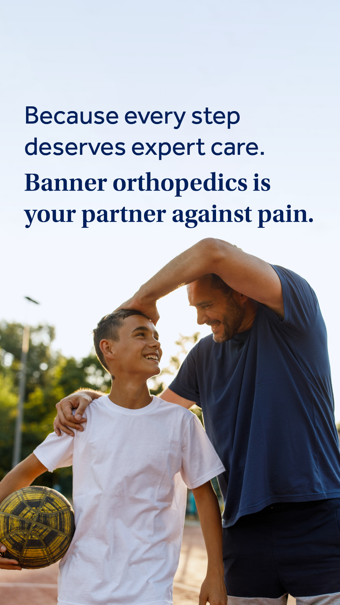 Banner Health Facebook ad