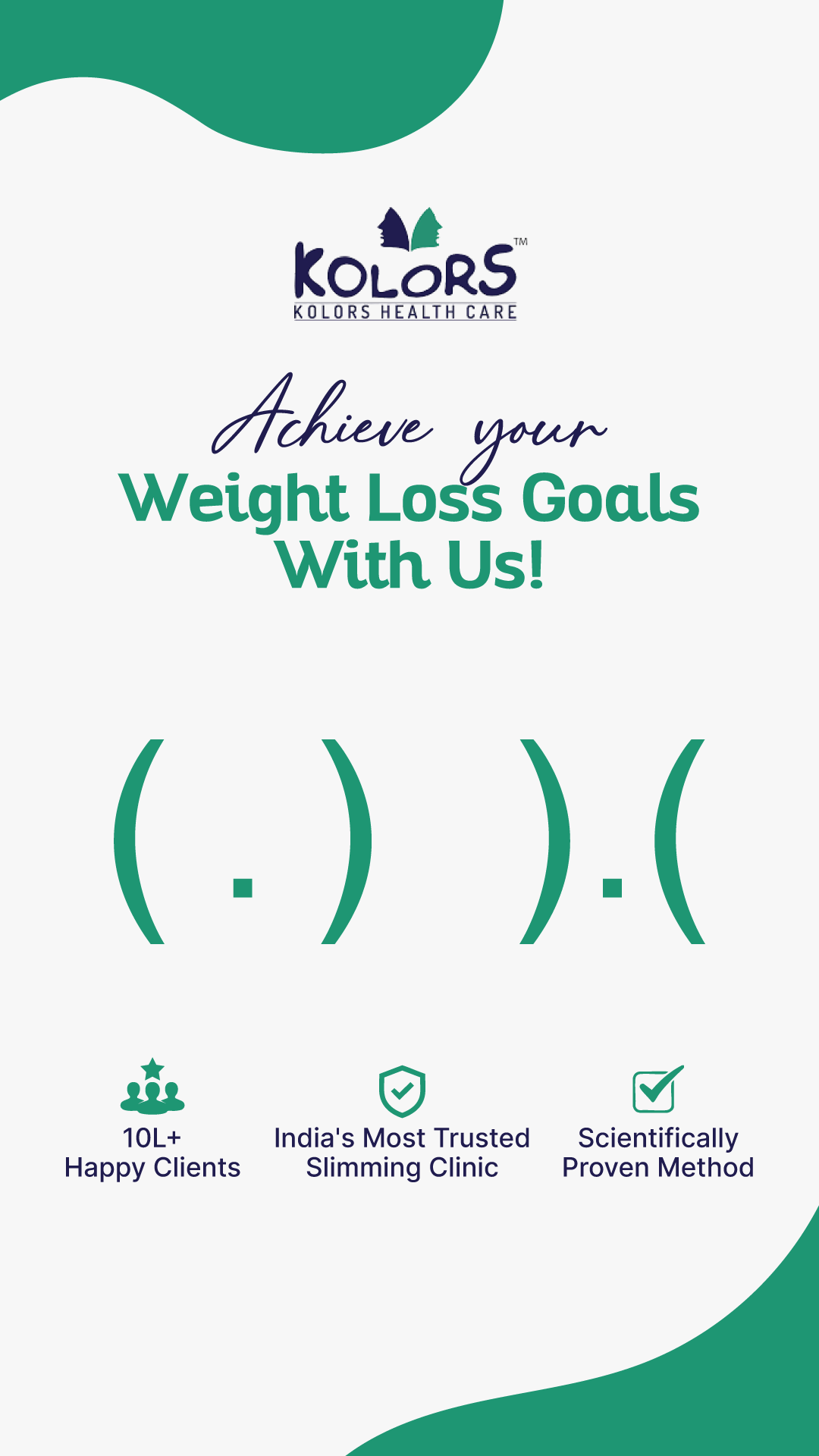 Kolors Health Care Facebook ad