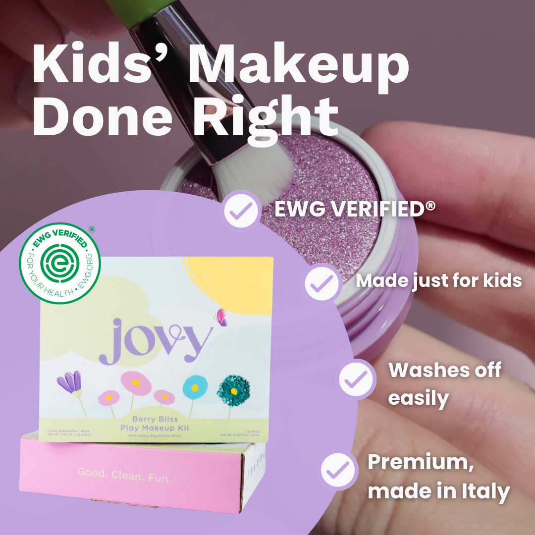PureJovy Facebook ad