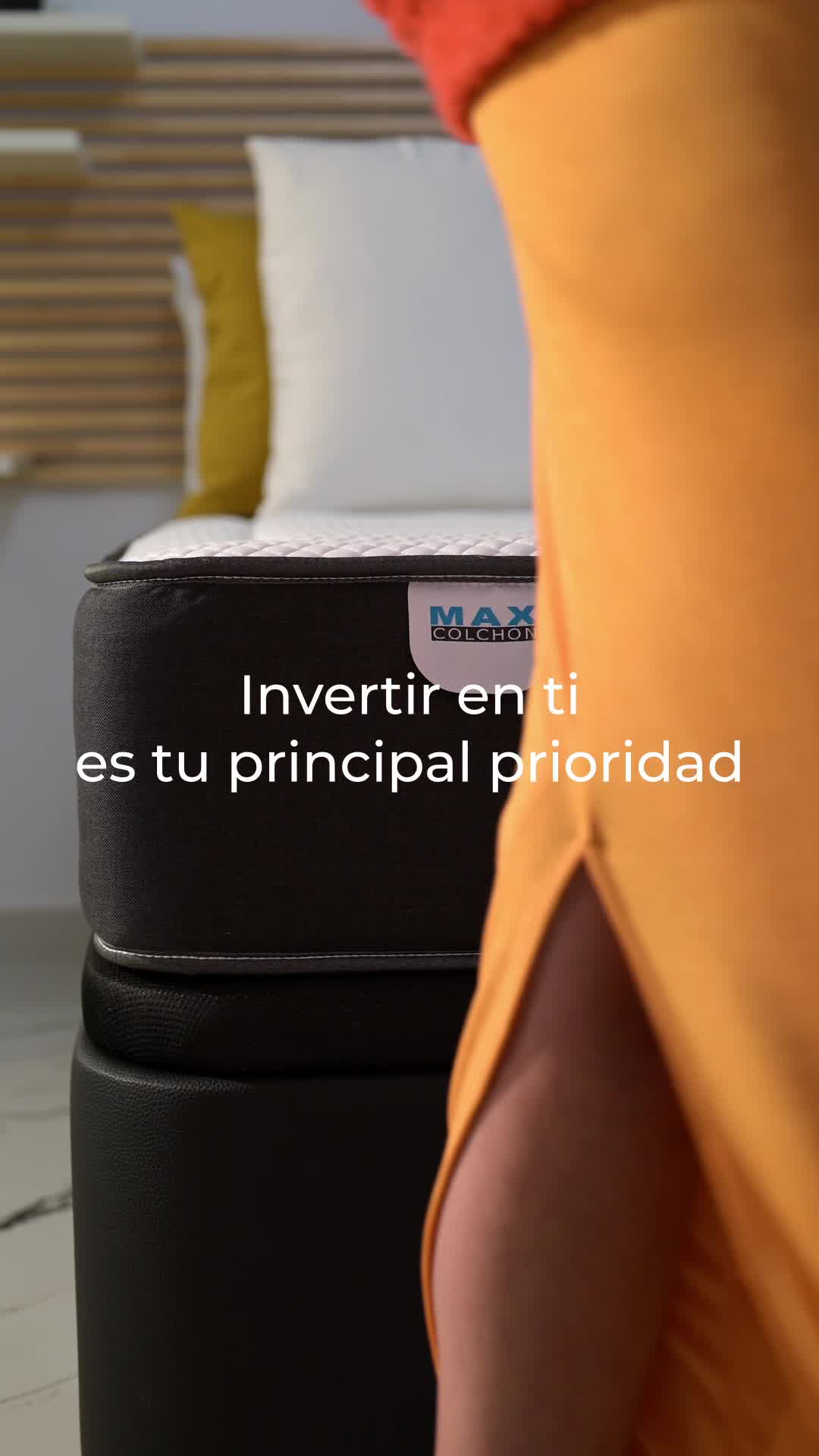 Maxcolchon Facebook ad from Jun 18, 2026