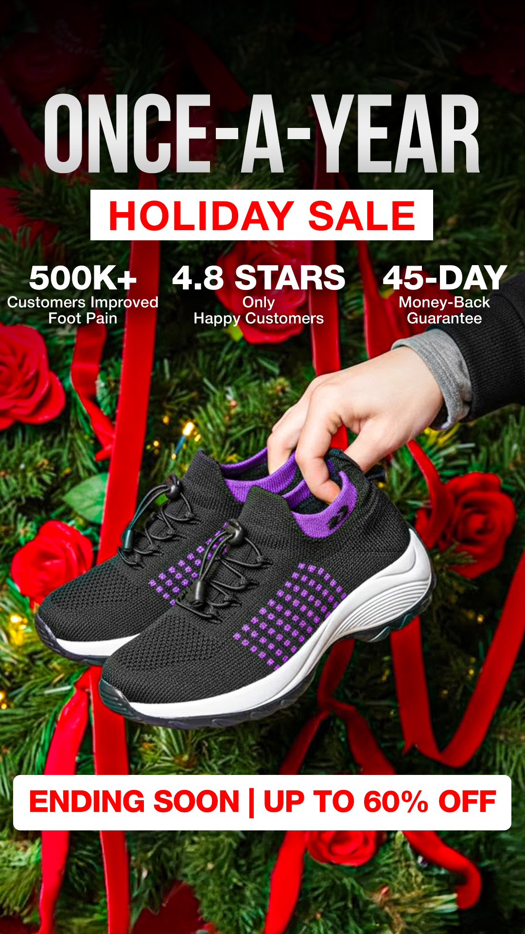 The Senior Step Show Facebook ad
