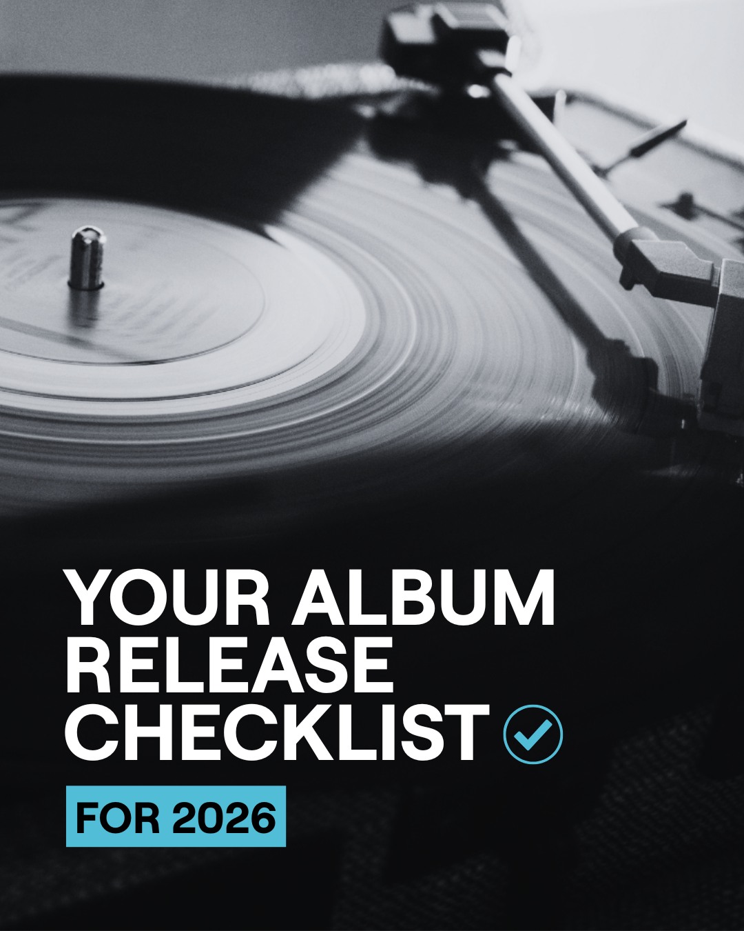 CD Baby Facebook ad: Save this post for your 2026 album release…