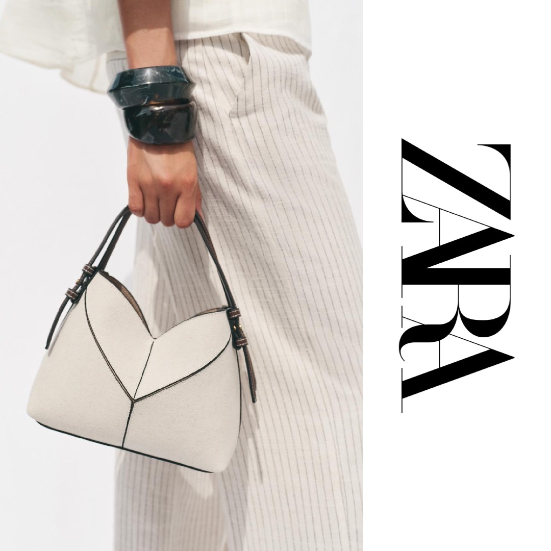 ZARA Facebook ad