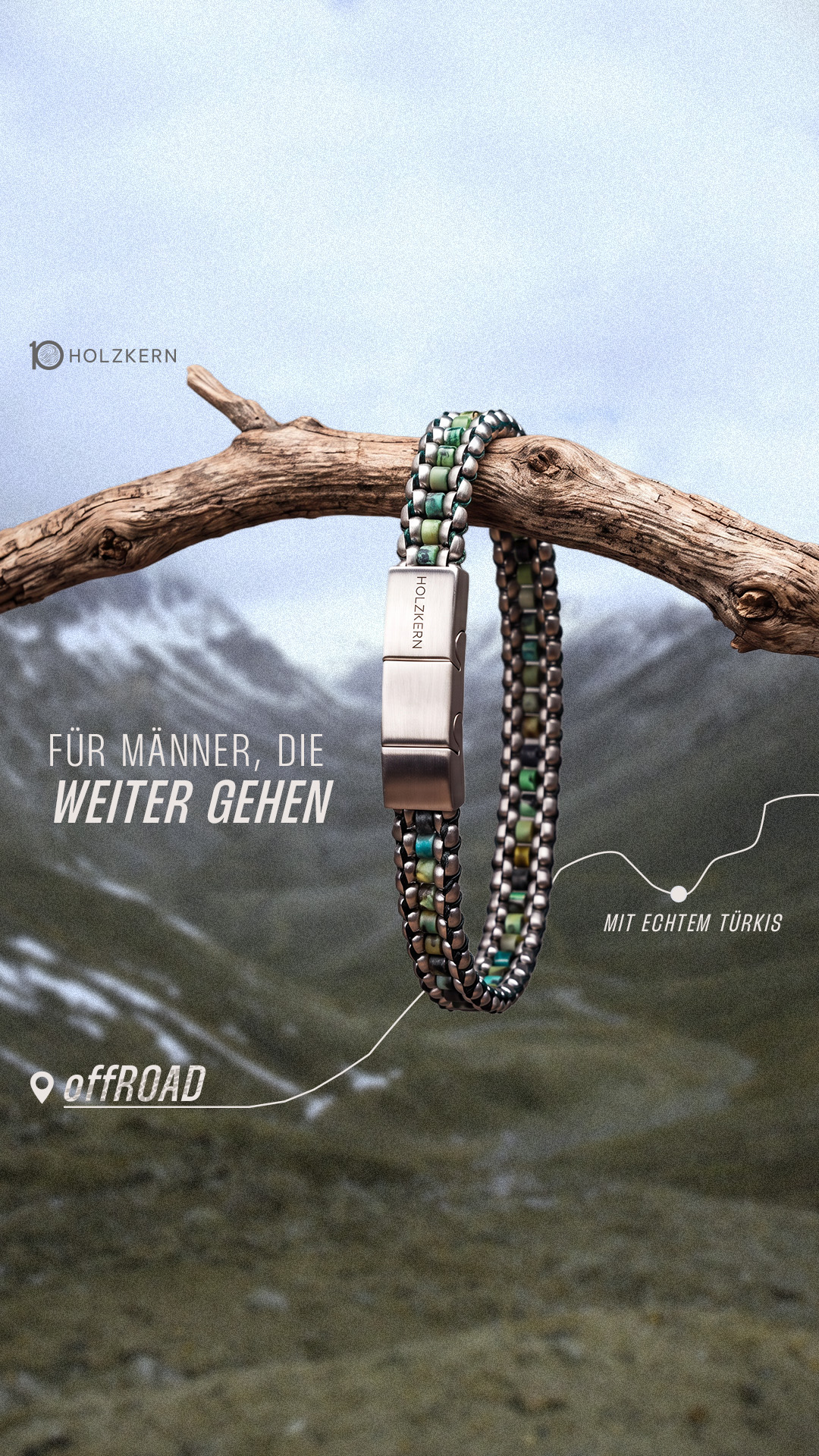 Holzkern Facebook ad