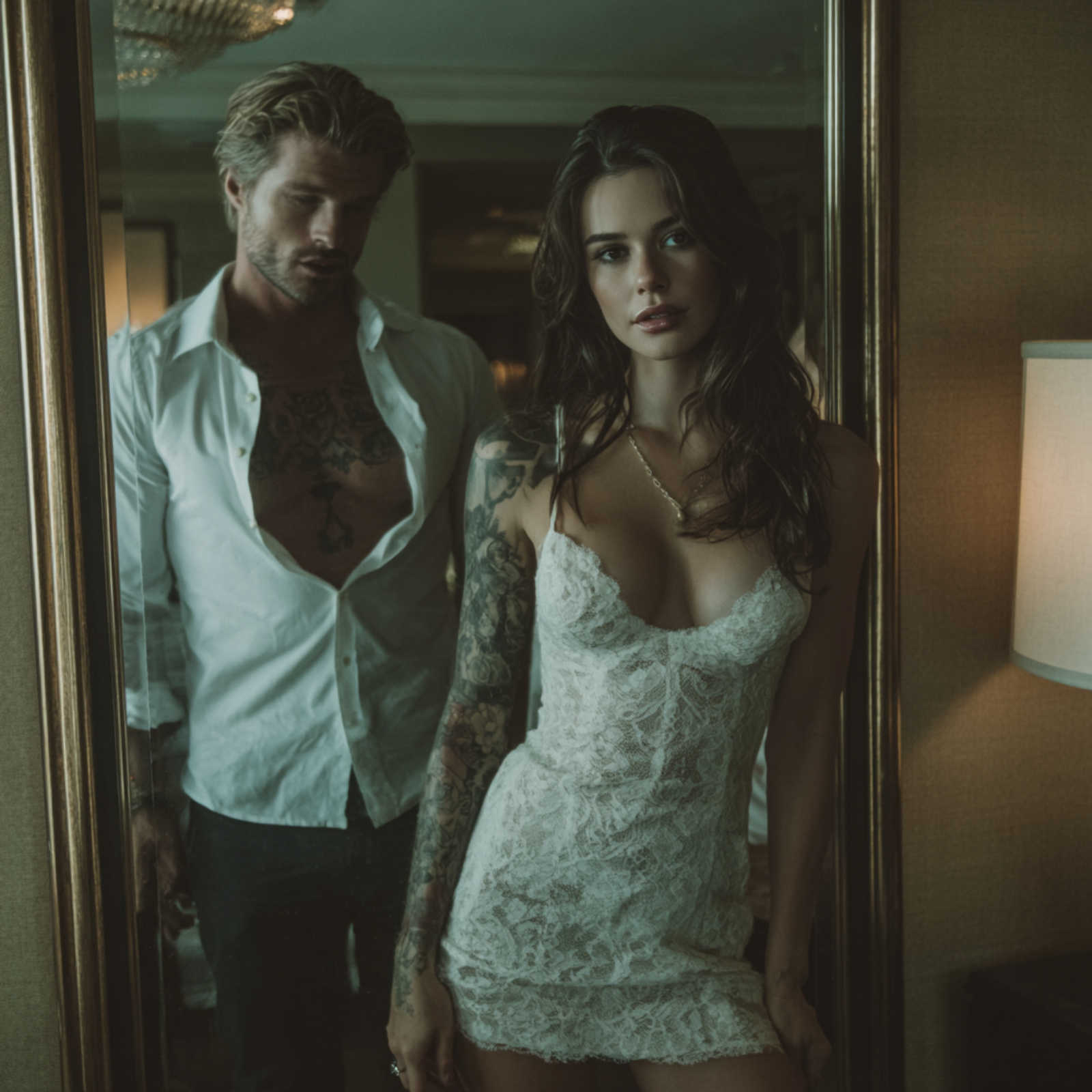 Nicole Fox Romance Facebook ad