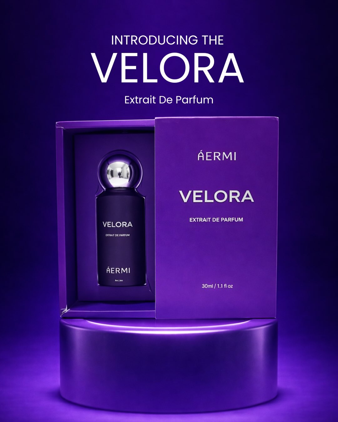 Aermi.id Facebook ad: [VELORA Extrait De Parfum]