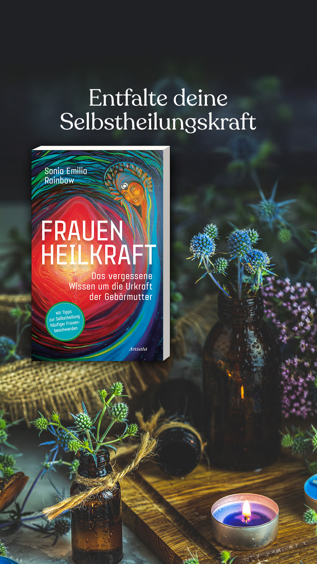 Penguin Bücher Facebook ad