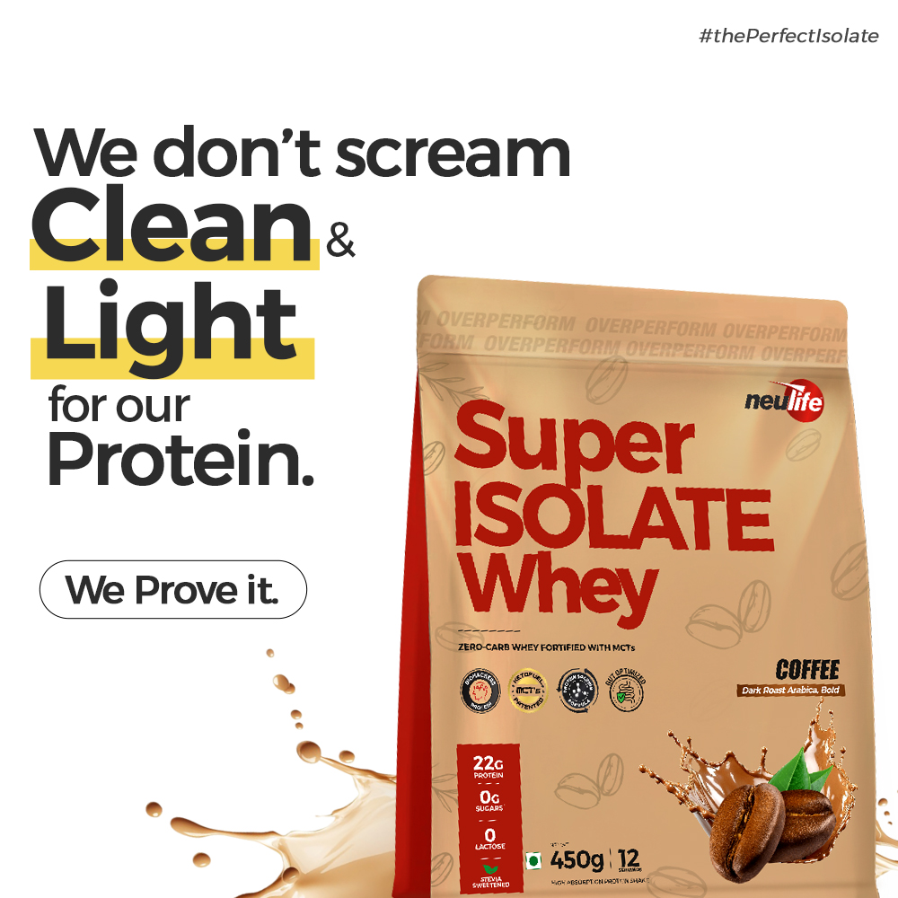Neulife Facebook ad