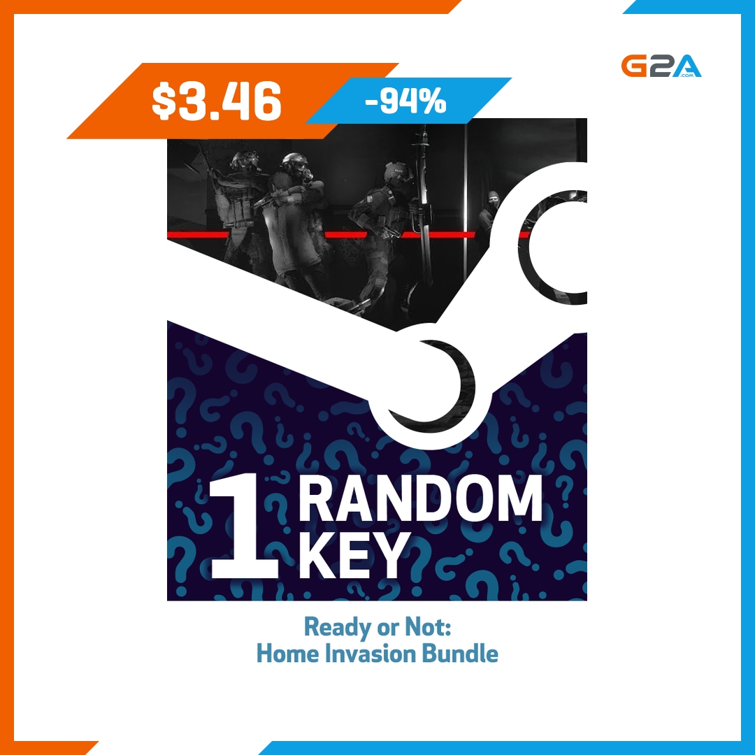 G2A.COM Facebook ad
