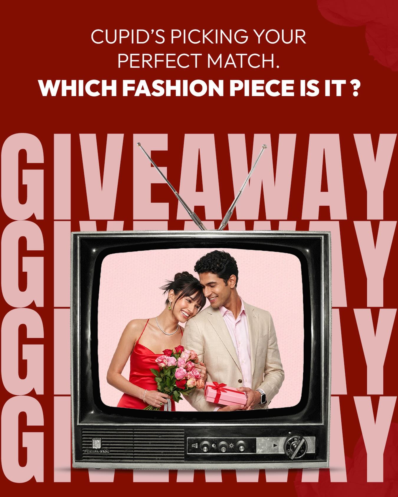 Tata CLiQ Fashion Facebook ad