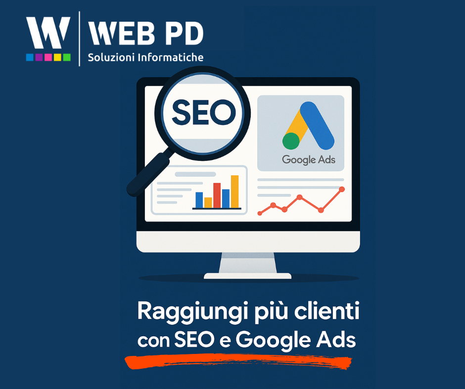 Web PD Facebook ad: Con le strategie SEO (per risultati duraturi), Google…