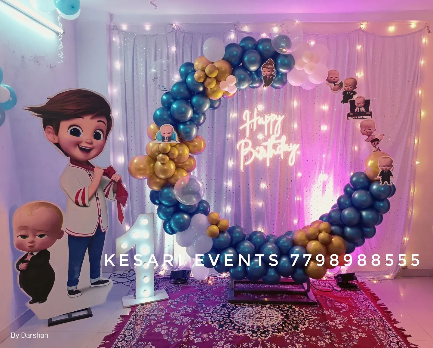 Kesari_Events Facebook ad: Are you looking for event planners in Pune…