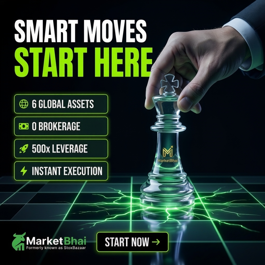 Market Bhai Pro Facebook ad: Chat with us