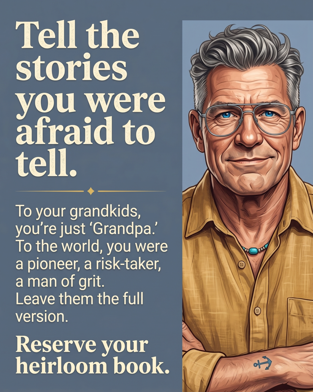 Memowrite Facebook ad