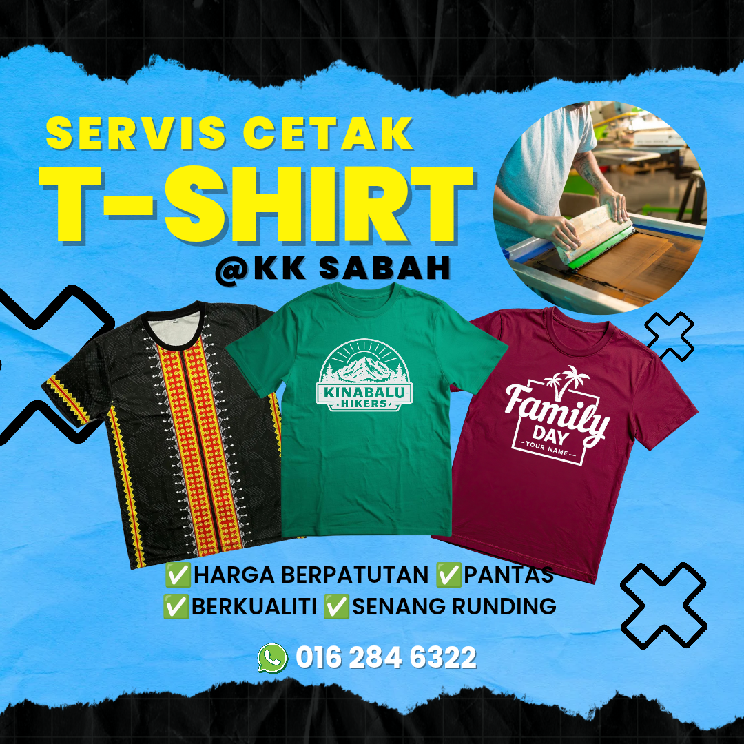 Hello Printshop Facebook ad: Hubungi kami untuk pertanyaan, kita cerita-cerita dulu.