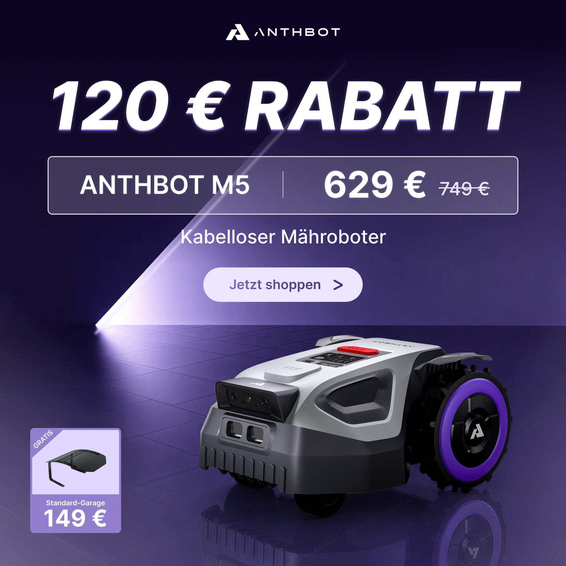 ANTHBOT Deutschland Facebook ad