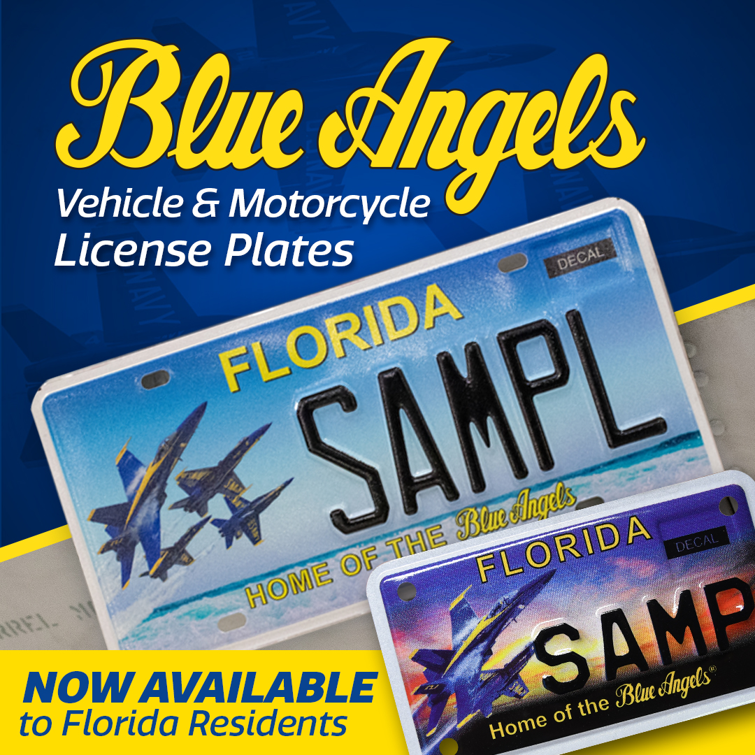 National Naval Aviation Museum Facebook ad: Hey Florida Residents!