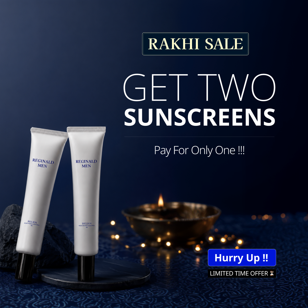 Reginald Mens Facebook ad