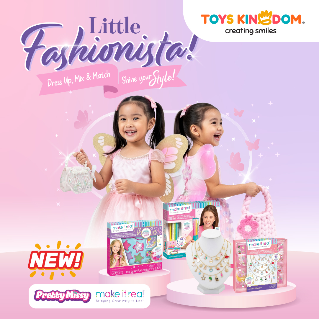 Toys Kingdom Facebook ad