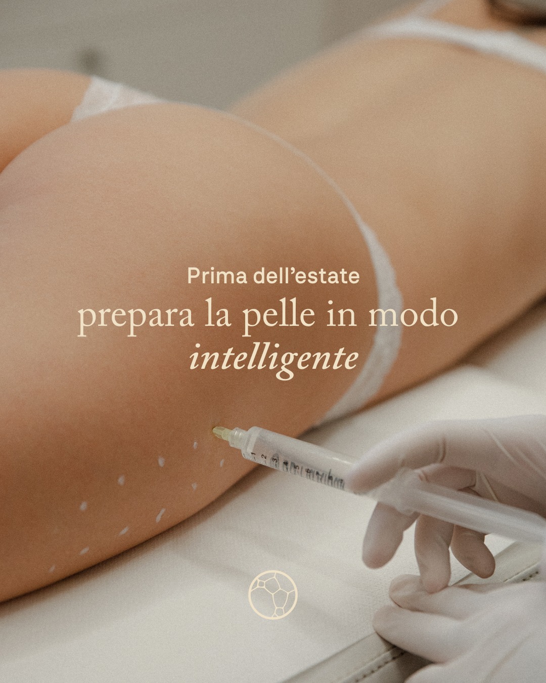 Image Regenerative Clinic Facebook ad: As the seasons change, skin and tissues adapt.
