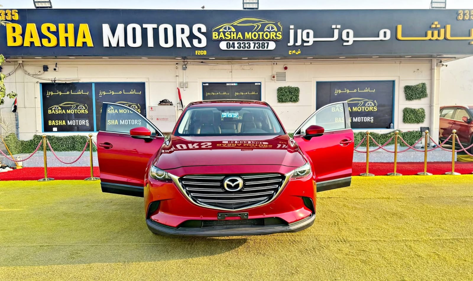 Basha Motors FZCO Facebook ad: ๐๐๐๐๐ ๐๐-๐