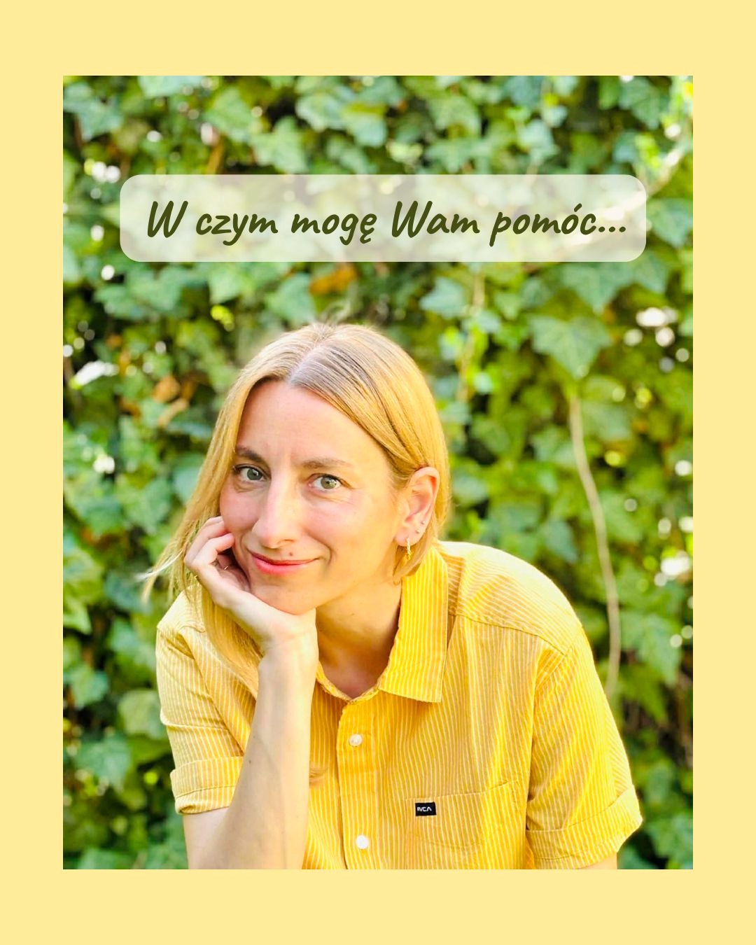 wielkie.sprawy Facebook ad: Trochę słów o mnie, czyli co skończyłam, co…