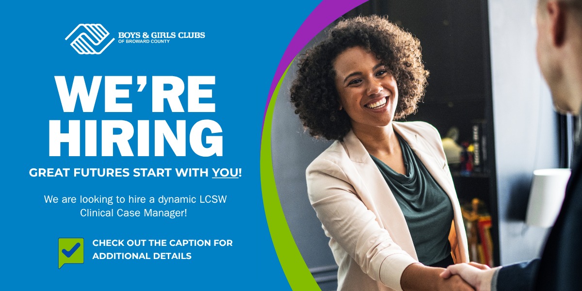 Boys & Girls Clubs of Broward County Facebook ad