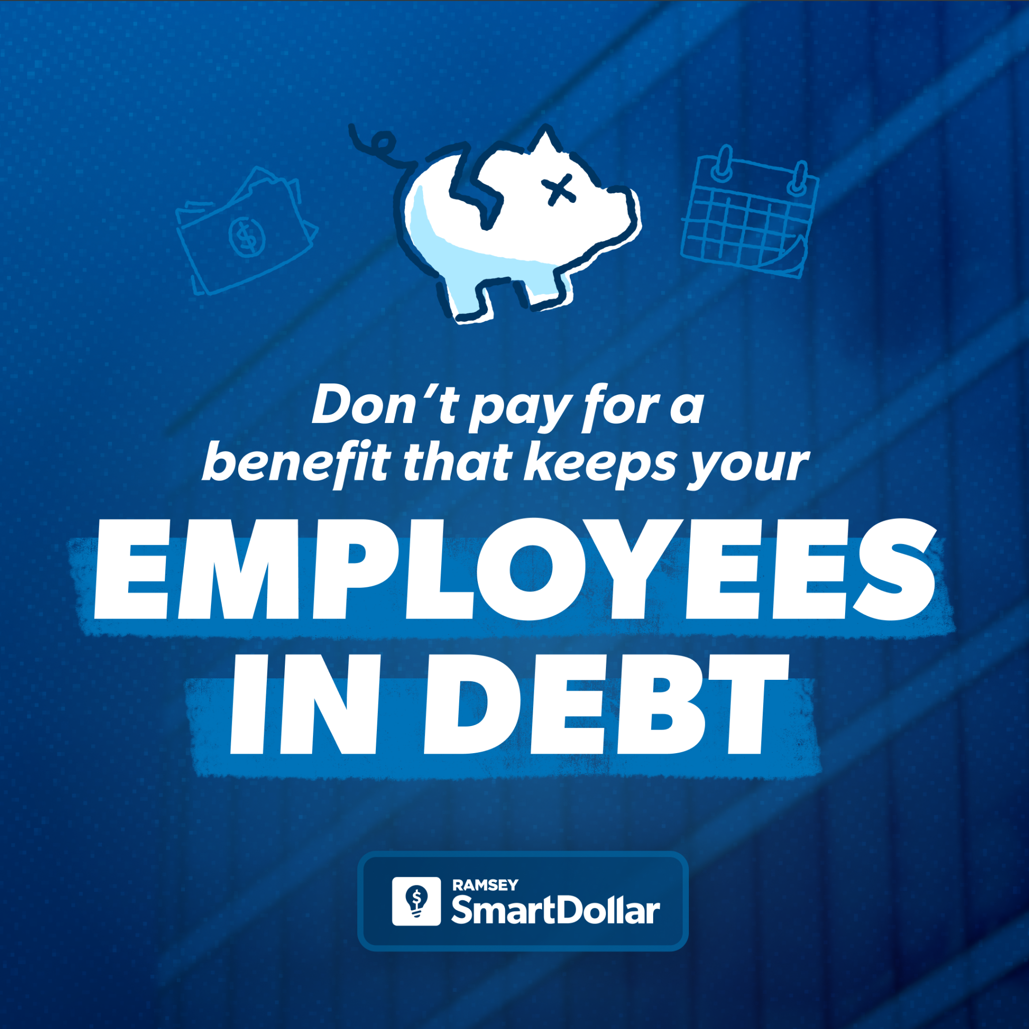 Dave Ramsey Facebook ad