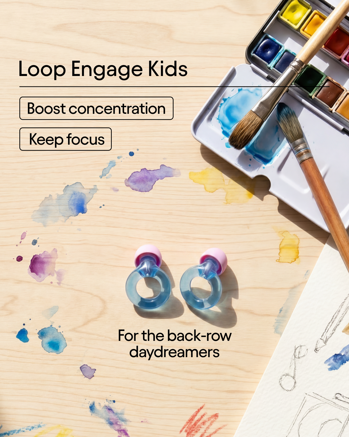 Loop Facebook ad from Jun 11, 2026