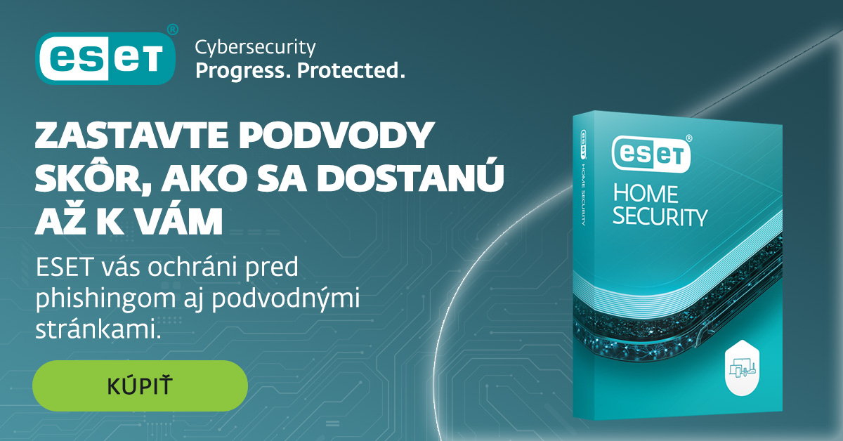 ESET Facebook ad