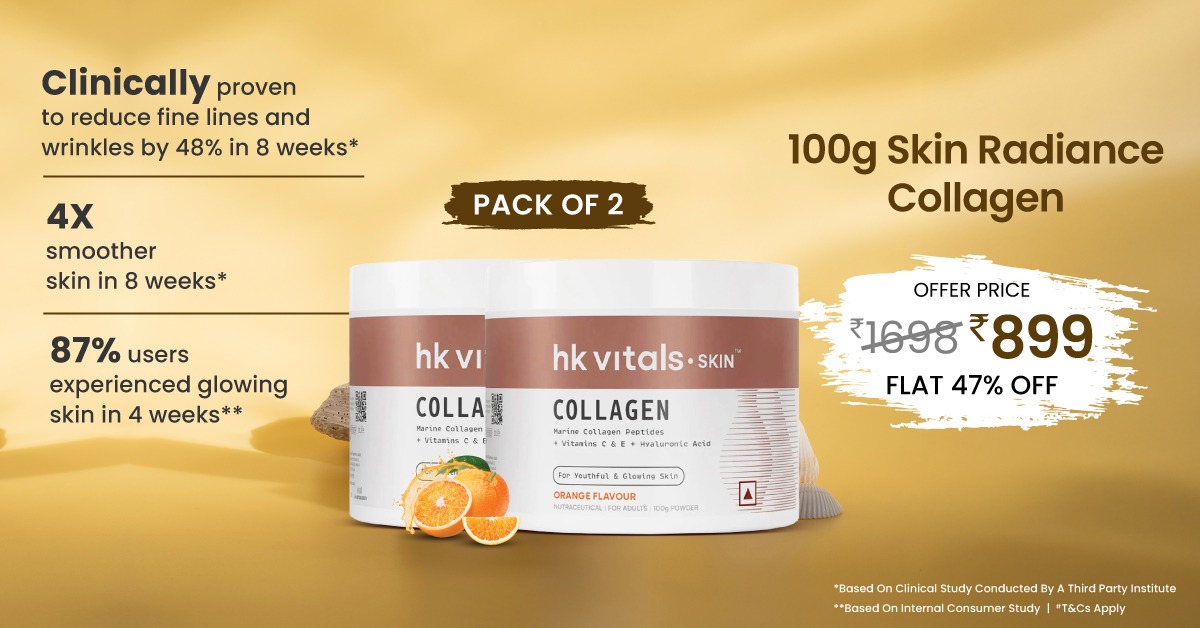 HealthKart Facebook ad