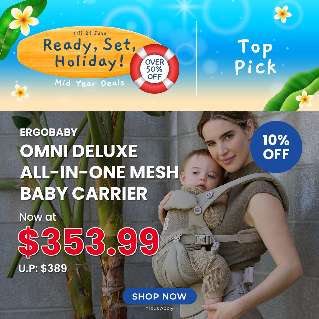 Motherswork Baby & Kids Facebook ad
