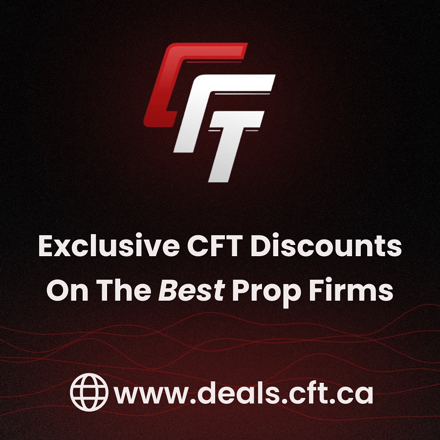 Canadian Futures Trader Facebook ad: Trade with only the best.
