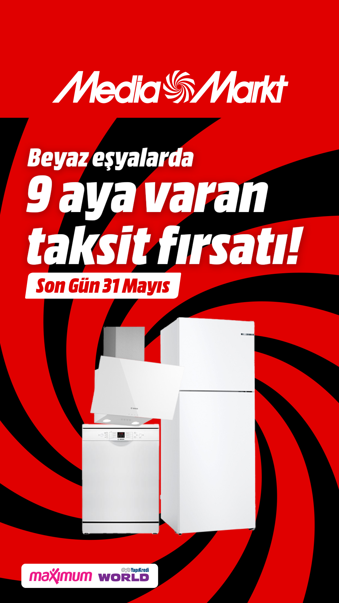 MediaMarkt Türkiye Facebook ad